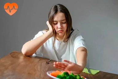 Лечение анорексии в Кузьмоловском