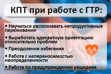 Лечение тревожного расстройства в Кузьмоловском
